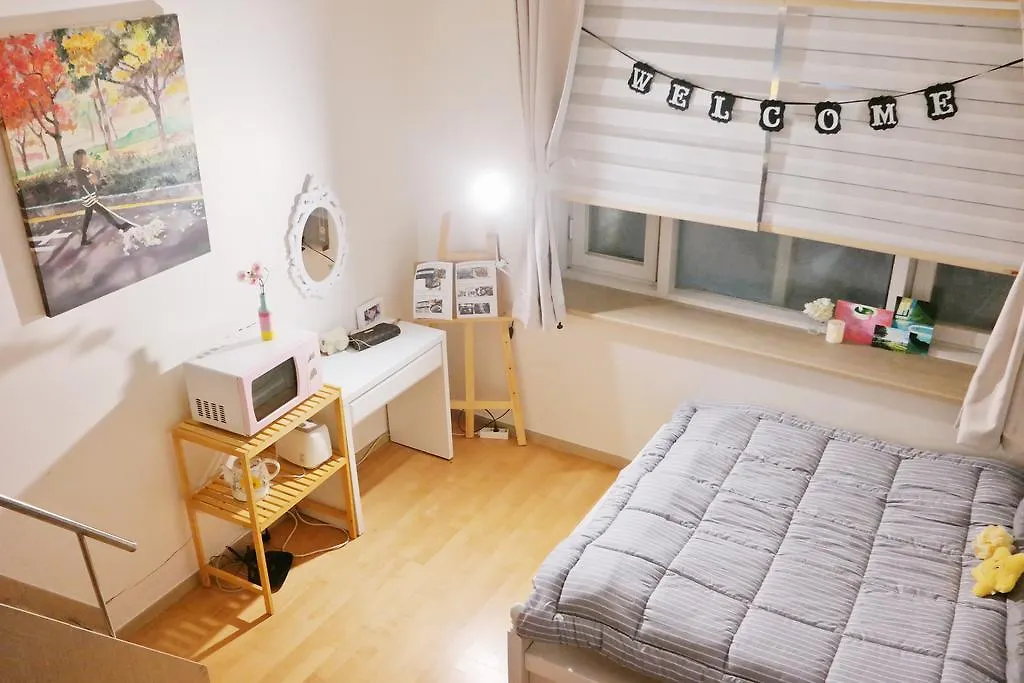 The Studio Of Artist Seúl
