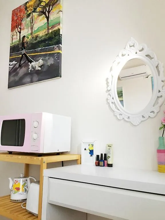 The Studio Of Artist Apartamento