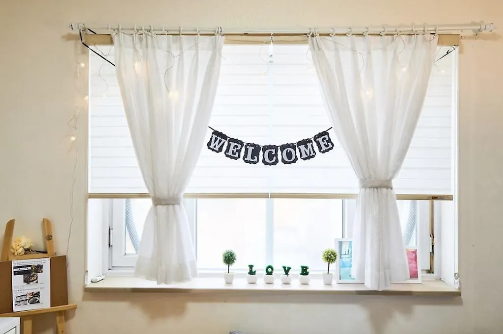 Apartamento The Studio Of Artist Corea del Sur