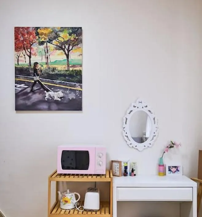 Apartamento The Studio Of Artist
