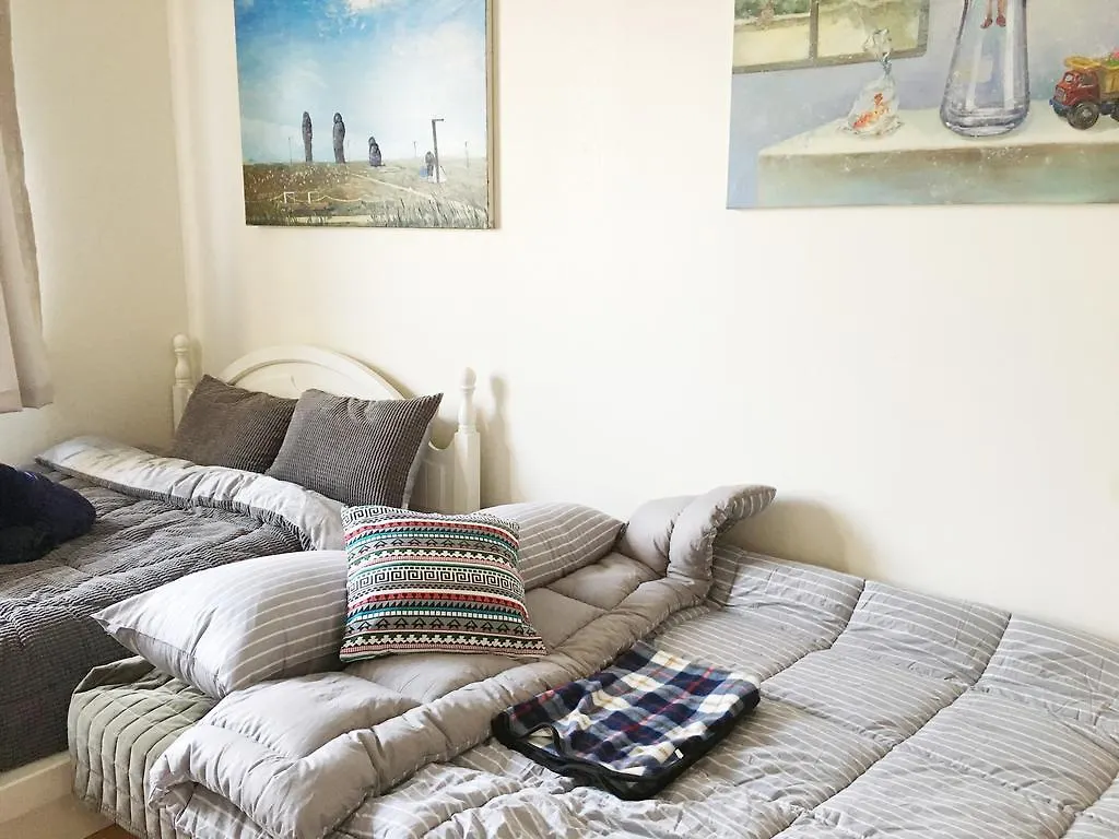 Apartamento The Studio Of Artist