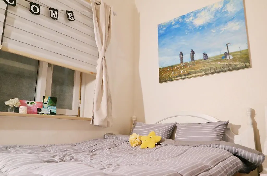 The Studio Of Artist Апартаменты Сеул